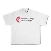 Lunar Rock columbus college of art and design Urban Heavy Tee - linhVisuals