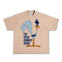 Burro The Road Runner Show Urban Heavy Tee - linhVisuals