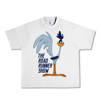 Lunar Rock The Road Runner Show Urban Heavy Tee - linhVisuals