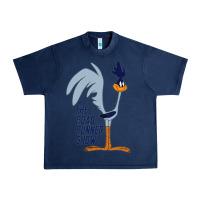 The Road Runner Show Urban Heavy Tee | Teevron