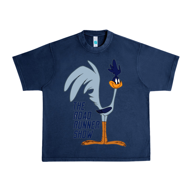 The Road Runner Show Urban Heavy Tee by linhVisuals | Teevron