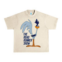Sandshell The Road Runner Show Urban Heavy Tee - linhVisuals