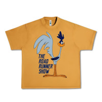 Peanut Butter The Road Runner Show Urban Heavy Tee - linhVisuals