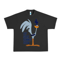 Pigment Black The Road Runner Show Urban Heavy Tee - linhVisuals