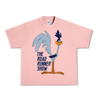 Salmon The Road Runner Show Urban Heavy Tee - linhVisuals