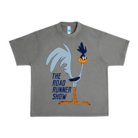Tornado The Road Runner Show Urban Heavy Tee - linhVisuals