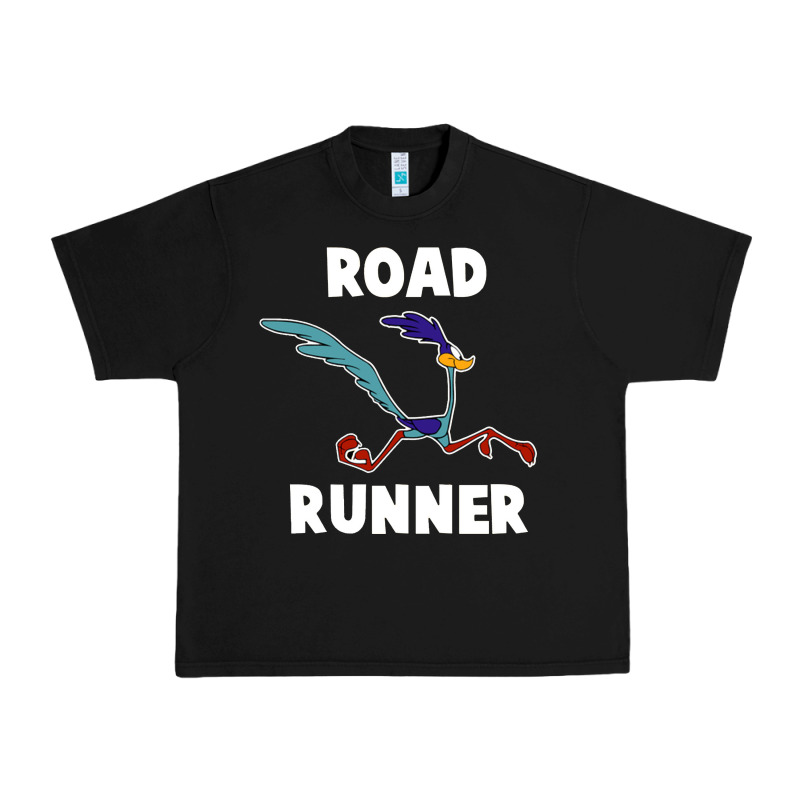 Road Runner Beep Beep Urban Heavy Tee by linhVisuals | Teevron