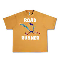 Peanut Butter Road Runner Beep Beep Urban Heavy Tee - linhVisuals