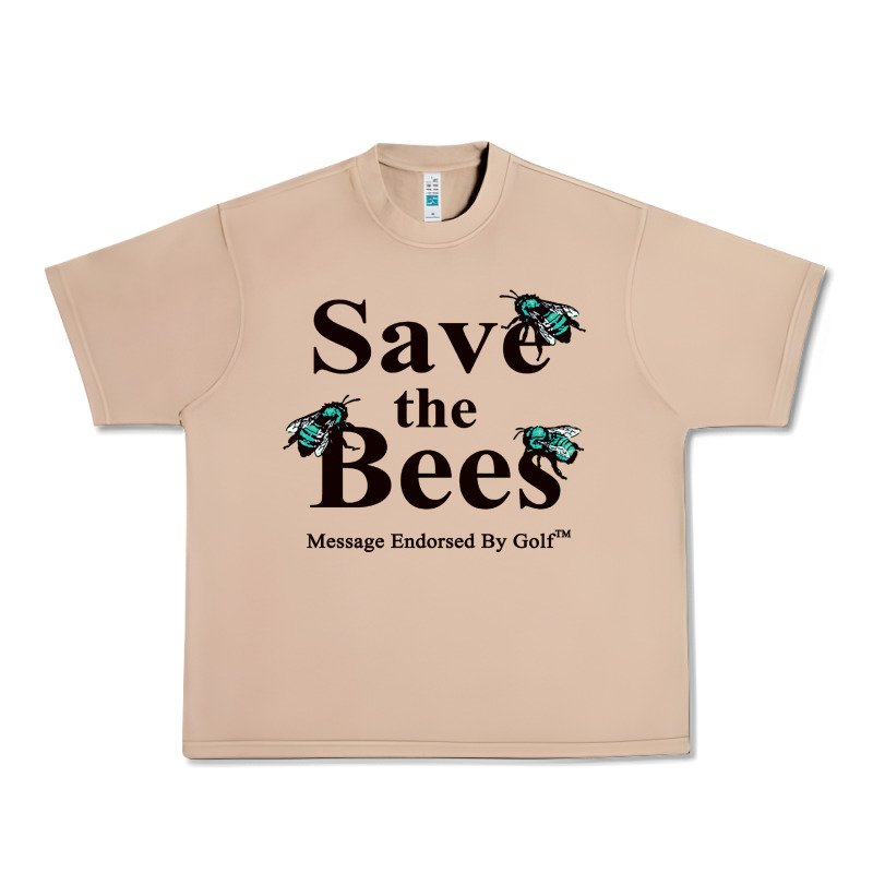 Save The Bees   Tyler The Creator Urban Heavy Tee by linhVisuals | Teevron