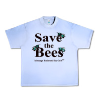 Grape Ice save the bees   tyler the creator Urban Heavy Tee - linhVisuals