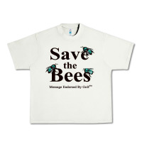 Pistachio save the bees   tyler the creator Urban Heavy Tee - linhVisuals
