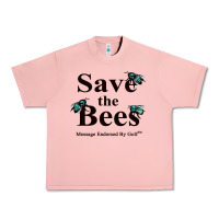 Salmon save the bees   tyler the creator Urban Heavy Tee - linhVisuals