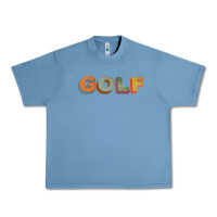 Pebble Blue tylers creators golf tshirt gofl tshirt for men women t shirt Urban Heavy Tee - linhVisuals