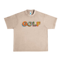 French Oak tylers creators golf tshirt gofl tshirt for men women t shirt Urban Heavy Tee - linhVisuals