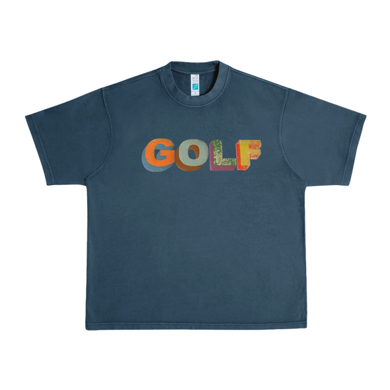 Tylers Creators Golf Tshirt Gofl Tshirt For Men Women T Shirt Urban Heavy Tee by linhVisuals | Teevron
