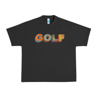 Pigment Black tylers creators golf tshirt gofl tshirt for men women t shirt Urban Heavy Tee - linhVisuals