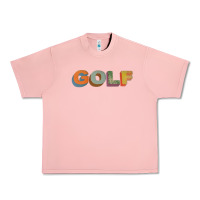 Salmon tylers creators golf tshirt gofl tshirt for men women t shirt Urban Heavy Tee - linhVisuals