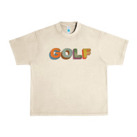 Sandshell tylers creators golf tshirt gofl tshirt for men women t shirt Urban Heavy Tee - linhVisuals