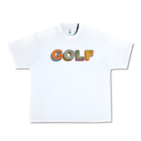 White tylers creators golf tshirt gofl tshirt for men women t shirt Urban Heavy Tee - linhVisuals