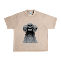 Hunt Showdown Anniversary Three Of Skulls Black T Shirt Urban Heavy Tee | Teevron
