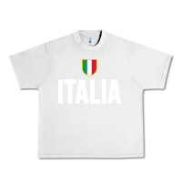 Lunar Rock italia soccer jersey Urban Heavy Tee - linhVisuals