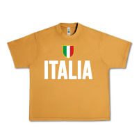 Peanut Butter italia soccer jersey Urban Heavy Tee - linhVisuals