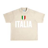 Sandshell italia soccer jersey Urban Heavy Tee - linhVisuals