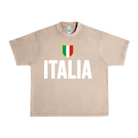 French Oak italia soccer jersey Urban Heavy Tee - linhVisuals