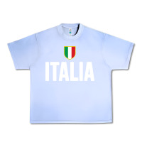 Grape Ice italia soccer jersey Urban Heavy Tee - linhVisuals