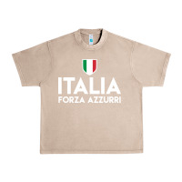 French Oak italia soccer jersey Urban Heavy Tee - linhVisuals