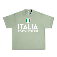 Oil Green italia soccer jersey Urban Heavy Tee - linhVisuals