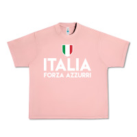 Salmon italia soccer jersey Urban Heavy Tee - linhVisuals