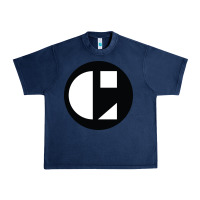 Navy cornish college of the arts Urban Heavy Tee - linhVisuals