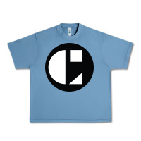 Pebble Blue cornish college of the arts Urban Heavy Tee - linhVisuals