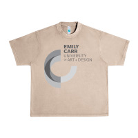 French Oak emily carr university of art and design Urban Heavy Tee - linhVisuals