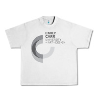 Lunar Rock emily carr university of art and design Urban Heavy Tee - linhVisuals