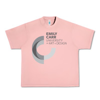 Salmon emily carr university of art and design Urban Heavy Tee - linhVisuals