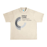 Sandshell emily carr university of art and design Urban Heavy Tee - linhVisuals