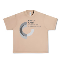 Burro emily carr university of art and design Urban Heavy Tee - linhVisuals