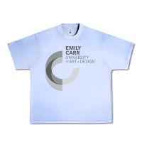Grape Ice emily carr university of art and design Urban Heavy Tee - linhVisuals