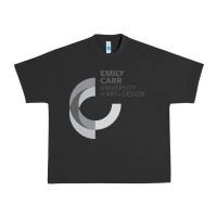 Pigment Black emily carr university of art and design Urban Heavy Tee - linhVisuals