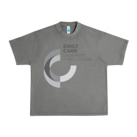 Tornado emily carr university of art and design Urban Heavy Tee - linhVisuals
