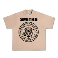 Burro the smiths Urban Heavy Tee - linhVisuals