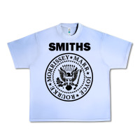 Grape Ice the smiths Urban Heavy Tee - linhVisuals