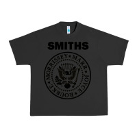 Pigment Black the smiths Urban Heavy Tee - linhVisuals