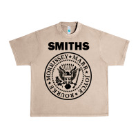 French Oak the smiths Urban Heavy Tee - linhVisuals