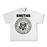 Lunar Rock the smiths Urban Heavy Tee - linhVisuals