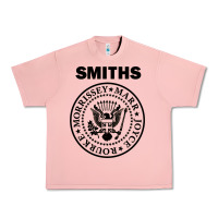 Salmon the smiths Urban Heavy Tee - linhVisuals