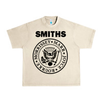 Sandshell the smiths Urban Heavy Tee - linhVisuals