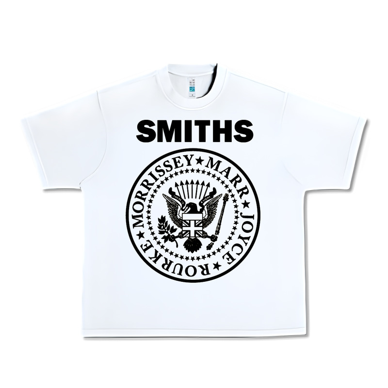 The Smiths Urban Heavy Tee by linhVisuals | Teevron